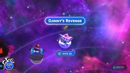 Astro Bot: Djinny's Revenge Walkthrough - All Collectibles: Bots 2