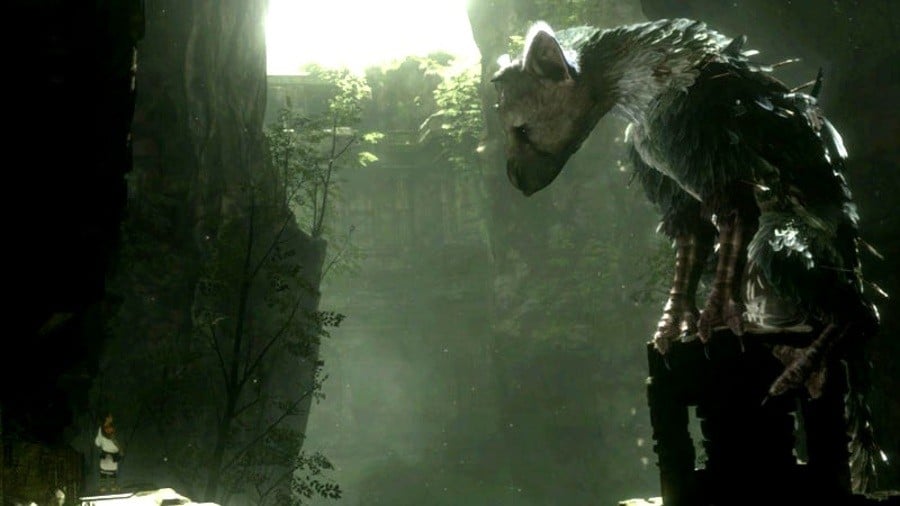 The Last Guardian Re-emerges Ahead of PlayStation Meeting