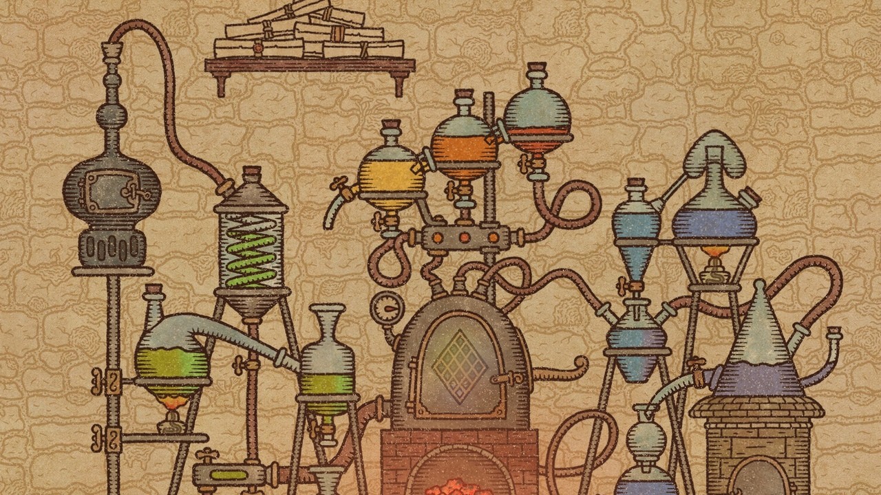 Potion Craft Brews Up a PS5, PS4 Port in 2023 Push Square