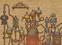 Potion Craft Brews Up a PS5, PS4 Port in 2023