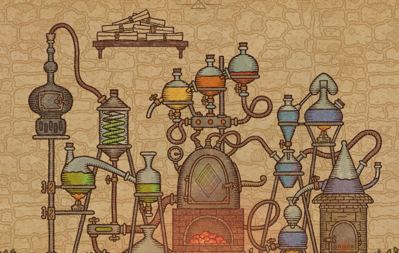 Potion Craft Membuat Port PS5, PS4 pada tahun 2023