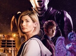 Doctor Who: The Edge of Reality (PS4) - Rickety Time Travel Title Struggles to Dazzle
