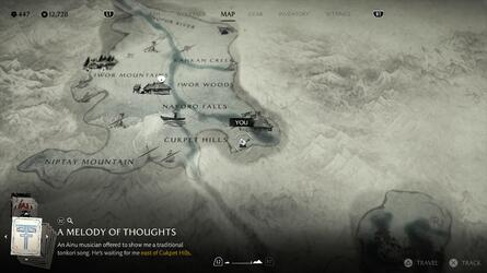 Ghost of Yotei: All Shamisen Songs and How to Get Them Guide 20