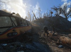 Fallout 4's New Patch Makes the Game Look Better on PS4