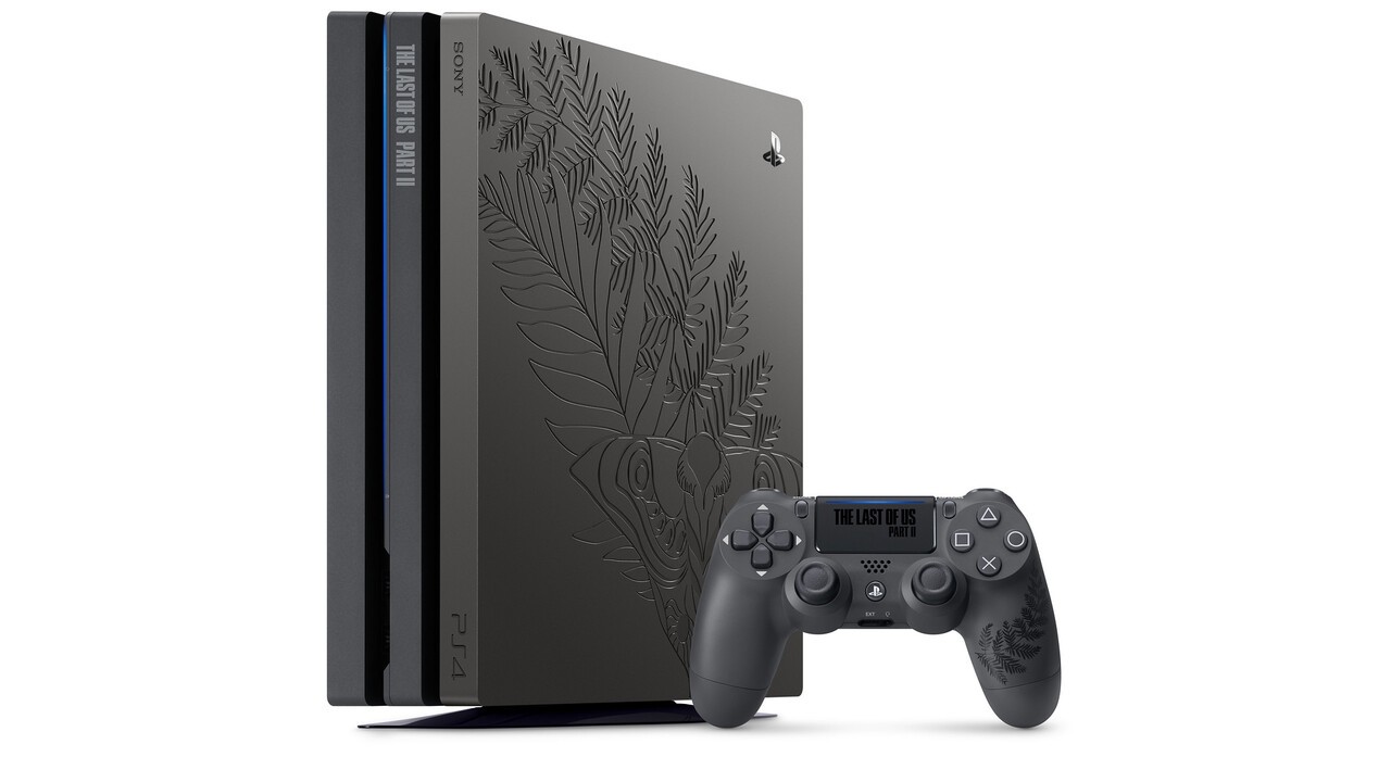the-last-of-us-2-limited-edition-ps4-pro-console-revealed-push-square