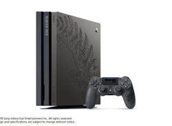 The Last of Us 2 Limited Edition PS4 Pro Console Revealed