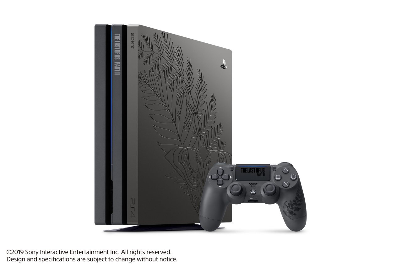 Sony unveils God of War limited edition custom PlayStation 4 Pro