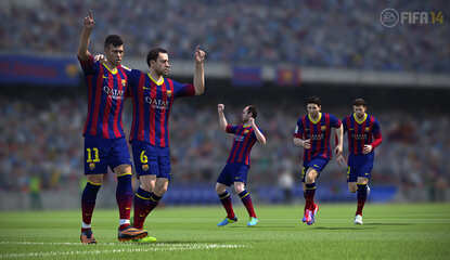 UK Sales Charts: FIFA 14 Dribbles Away with the Christmas Number One