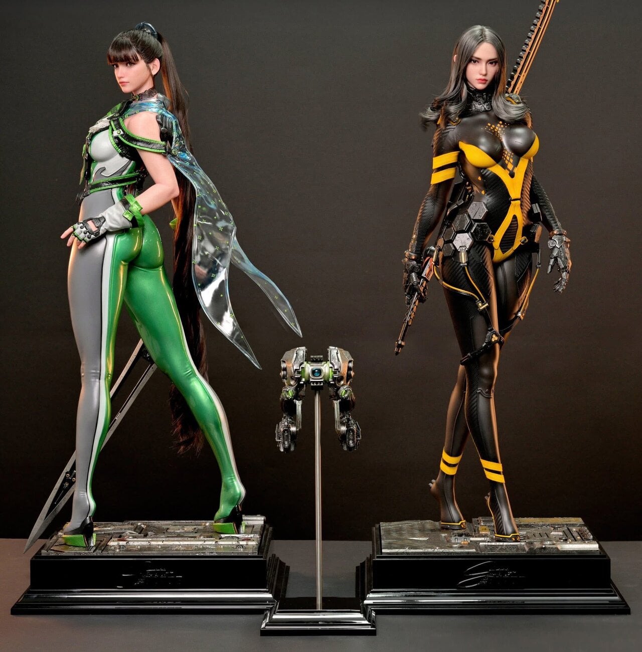 Bring Home Hyper-Realistic Replicas of Stellar Blade's Eve and Tachy Soon 2