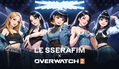 Overwatch 2 to Host Musical Collaboration with K-Pop Superstars Le Sserafim