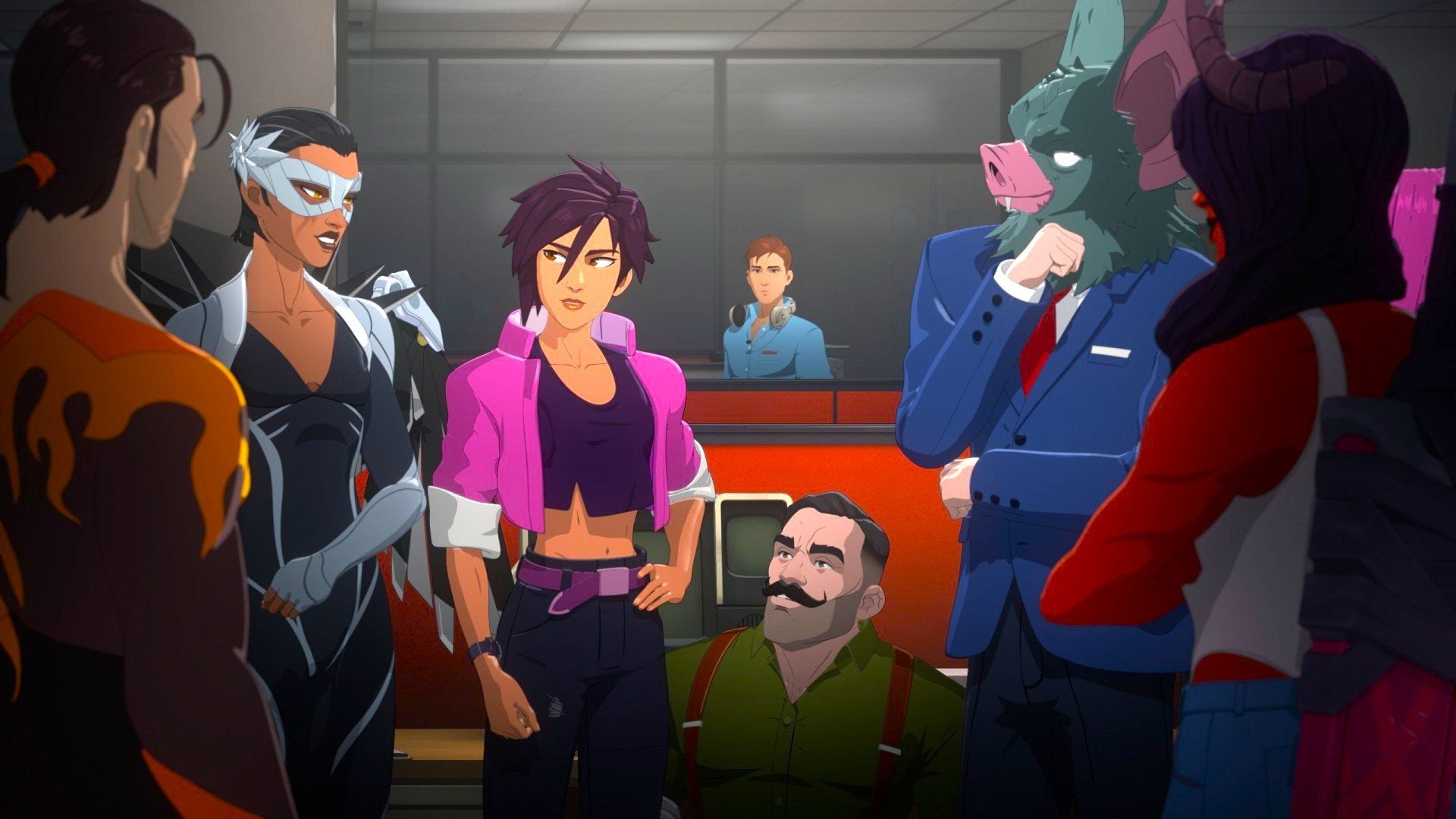 Dispatch Season 2 Seems Inevitable, But Dev’s Only Just Starting to ‘Think About’ It