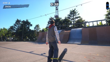 Tony Hawk's Pro Skater 3 + 4: Kona Walkthrough - All Park Goals and Collectibles 16