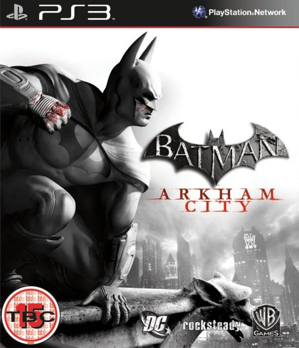 Retro Review: Batman: Arkham Asylum