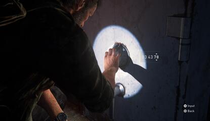The Last of Us 1: How to Open the Safe in Downtown