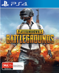 PUBG: Battlegrounds Cover