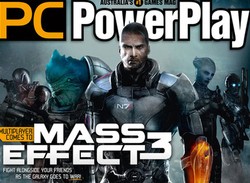 Feign Excitement: Mass Effect 3 Has A Multiplayer Component