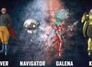 Dragon Ball Creator Brings Four Original Characters to Jump Force