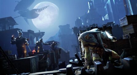 Styx: Blades of Greed PS5 3