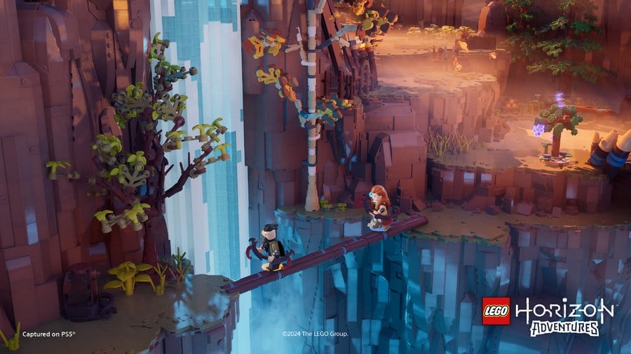 Preview: LEGO Horizon Adventures PS5 Will Be the Best LEGO Game Yet 1