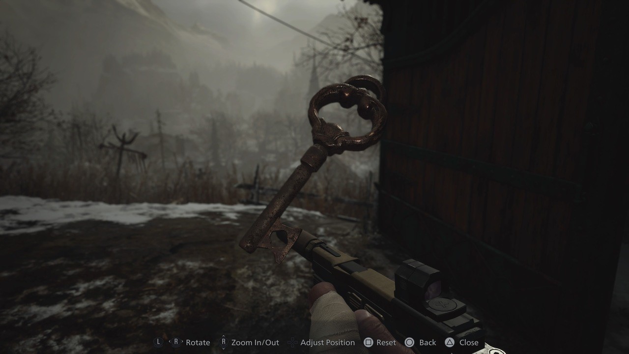 Resident Evil Village How to Get Luiza's Heirloom Push Square