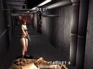 Who's Ready For Some Retro Download Dino Crisis Action?