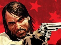 Red Dead Redemption Is Being Remastered for PS4