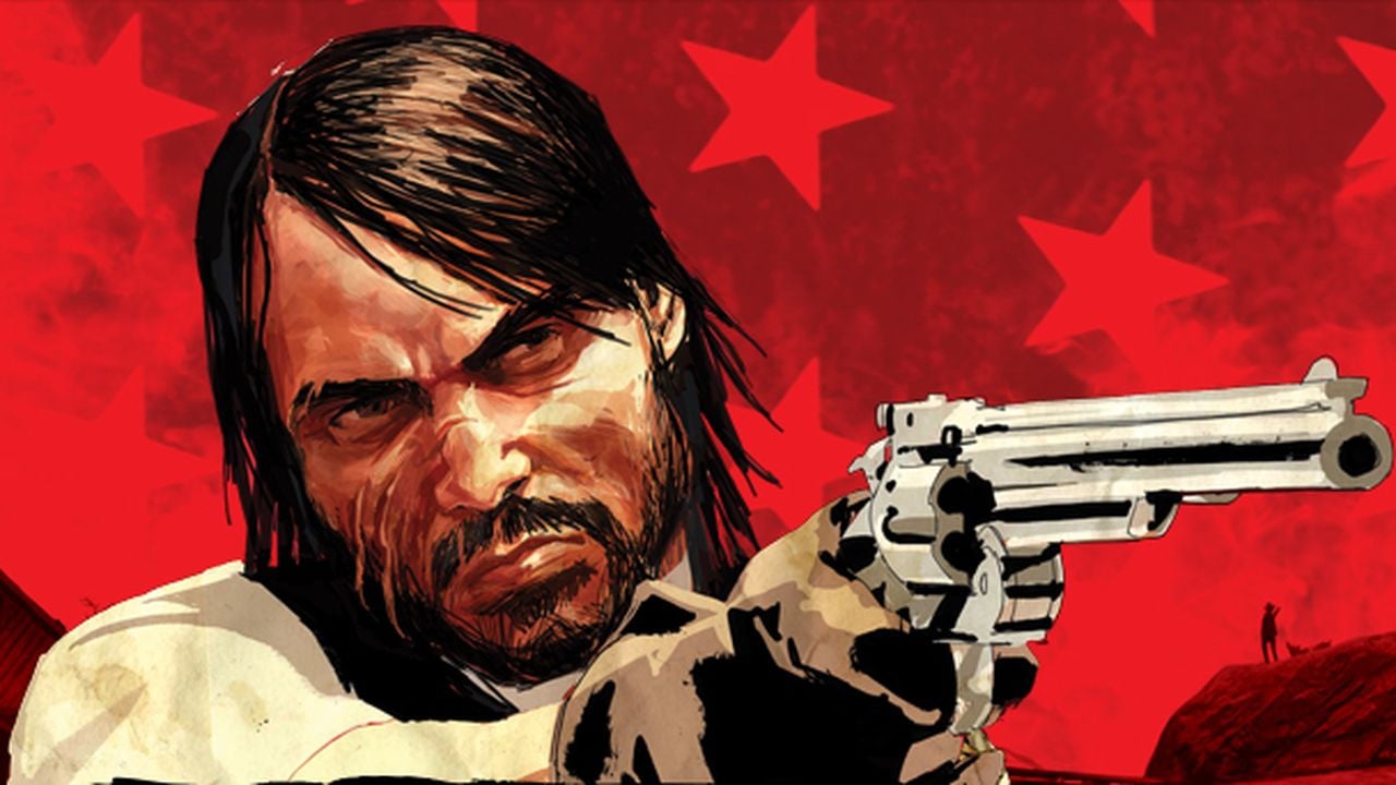 Red Dead Redemption remaster reportedly in development