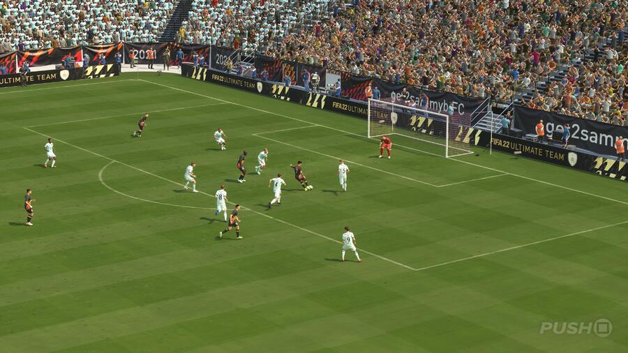 FIFA 22: How to Score Goals Past Goalkeepers Guide 1