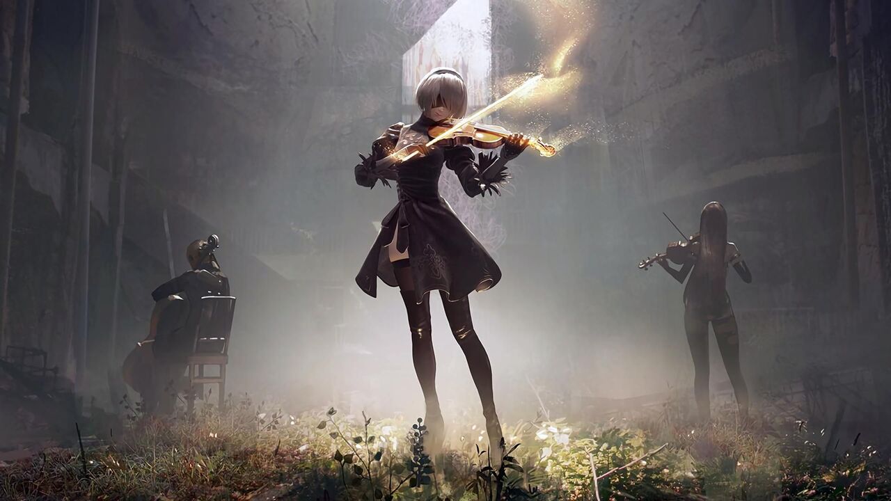 astronomie Ster houd er rekening mee dat NieR: Automata Community Left 'in Shambles' After Discovery of 'Impossible'  Door | Push Square