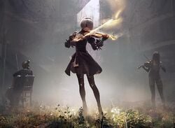 NieR: Automata Community Left 'in Shambles' After Discovery of 'Impossible' Door