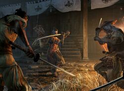 Sekiro: Shadows Die Twice's PS Store Page Mentions In-Game Purchases