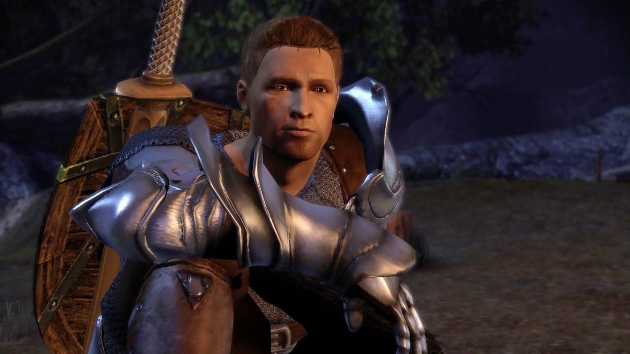 Complete Alistair & Warden Story