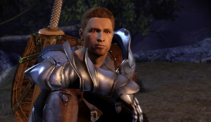 Grey Warden Alistair Will Be Returning in Dragon Age: Inquisition