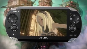 Gravity Daze Will Appear Alongside 19 Other Unannounced Vita Titles At TGS.