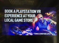 UK Retailer GAME Defends Paid PlayStation VR Demos