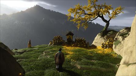 Ghost of Yotei: All Altars of Reflection Locations Guide 73