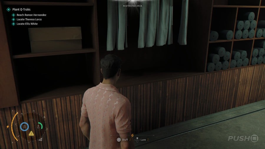 007 First Light: Time to Die Walkthrough - All Collectibles Locations 12