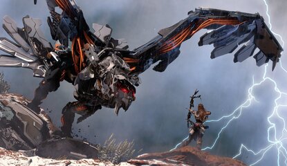 Horizon: Zero Dawn's TV Commercial Spotlights PS4 Pro