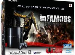 New European PS3 Bundles Emerge For inFamous & Quest For Booty