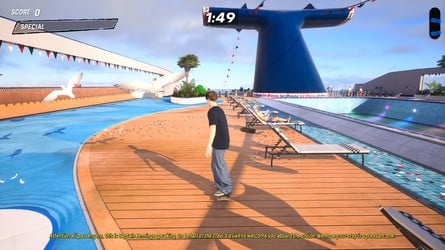Tony Hawk's Pro Skater 3 + 4: All Secret Graffiti Spots Locations 10