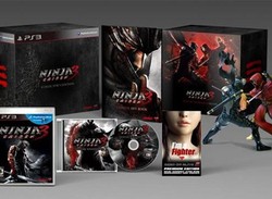 Tecmo Koei Uncovers Ninja Gaiden 3's Chunky Collector's Edition