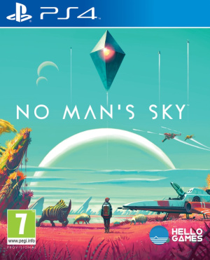 No Man's Sky