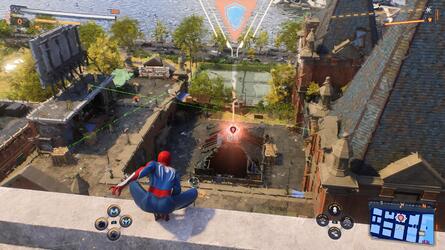 Marvel's Spider-Man 2: All Hunter Bases Locations Guide 5