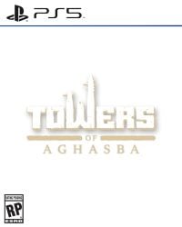 Towers of Aghasba Cover