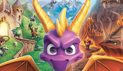 UK Sales Charts: Spyro Roasts Red Dead, Fallout, and Pokémon