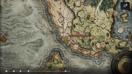 Elden Ring: How to Complete Coastal Cave Guide 2