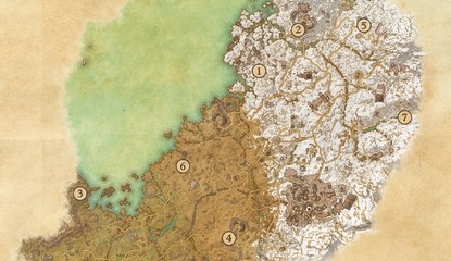 The Elder Scrolls Online Orsinium Map Is Unsurprisingly Massive