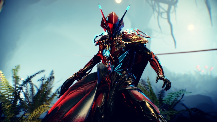 Warframe PS4 PlayStation 4 3