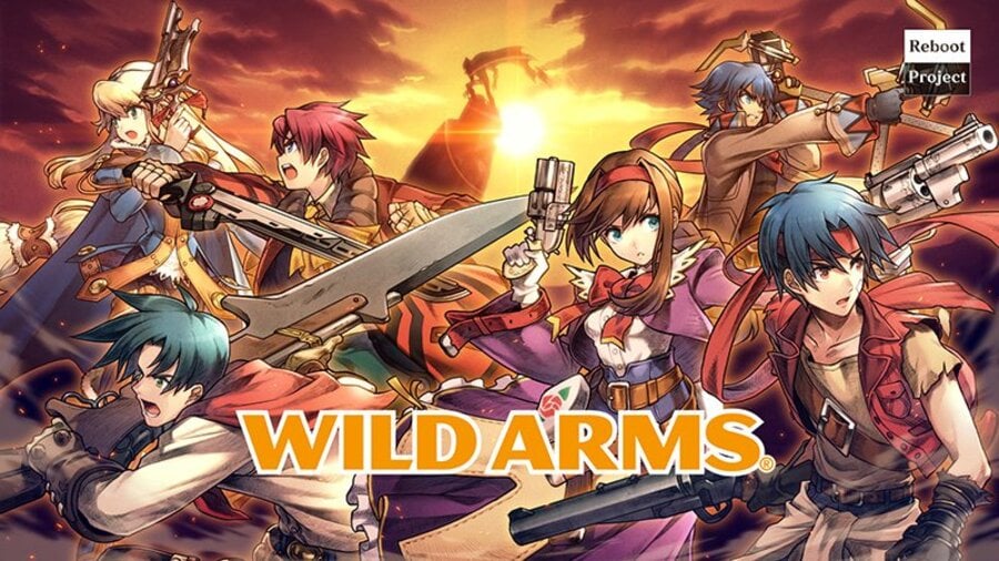 Wild Arms