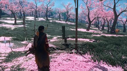 Ghost of Yotei: All Bamboo Strikes Locations Guide 22